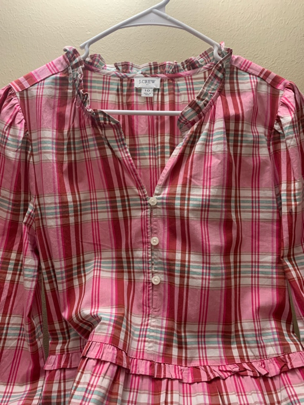 J. Crew Factory Dress